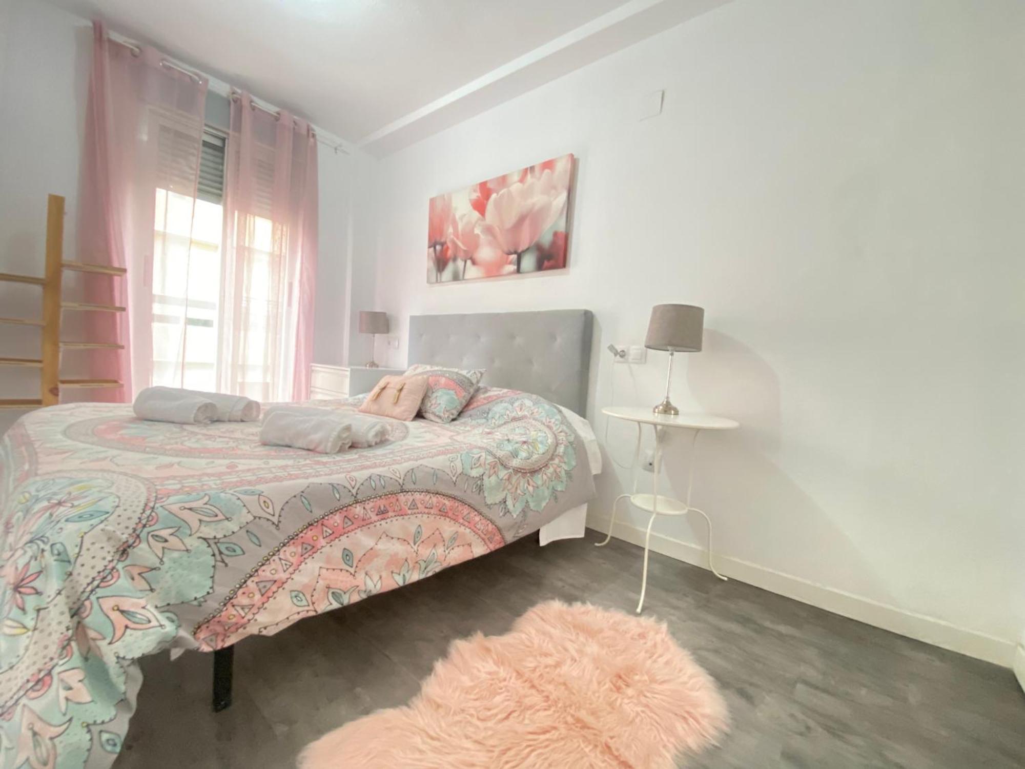 Apartamento Boutique Jazmin Alicante Exterior foto