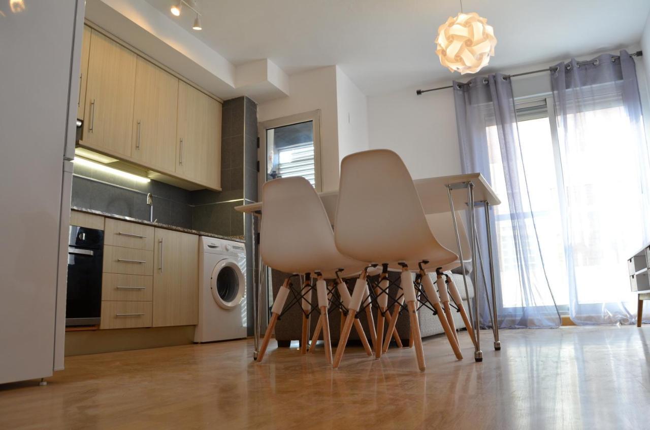Apartamento Boutique Jazmin Alicante Exterior foto