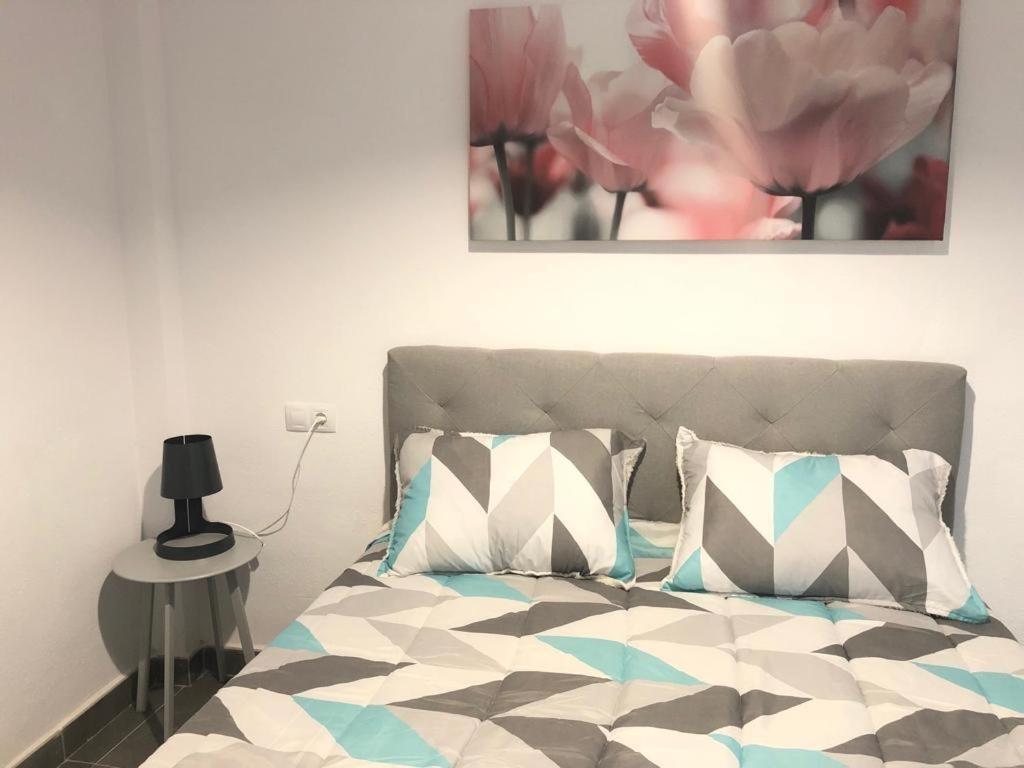 Apartamento Boutique Jazmin Alicante Exterior foto