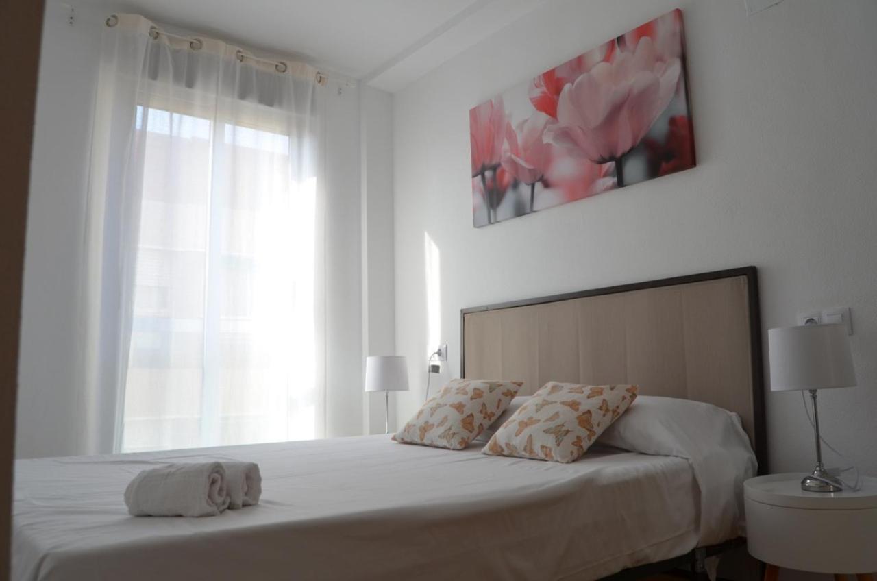 Apartamento Boutique Jazmin Alicante Exterior foto