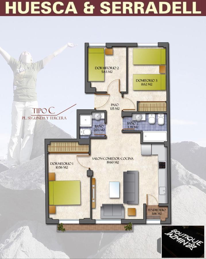 Apartamento Boutique Jazmin Alicante Exterior foto